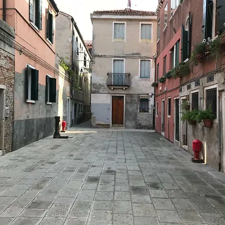 Santi Apostoli Apartment Venice Exterior photo